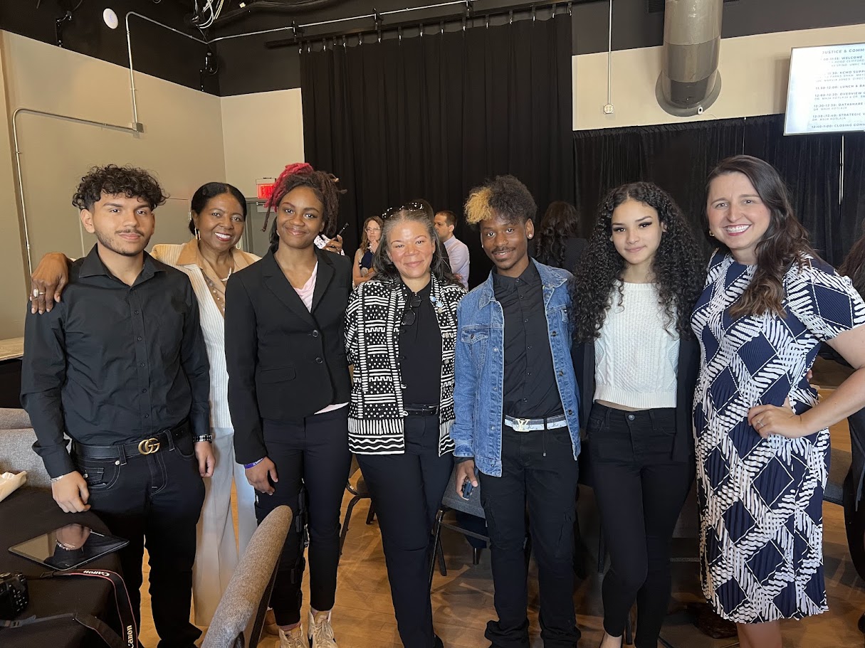 Youth justice symposium, Kansas City